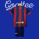 Conjunto Barcelona 14/15 (Niños Retro)