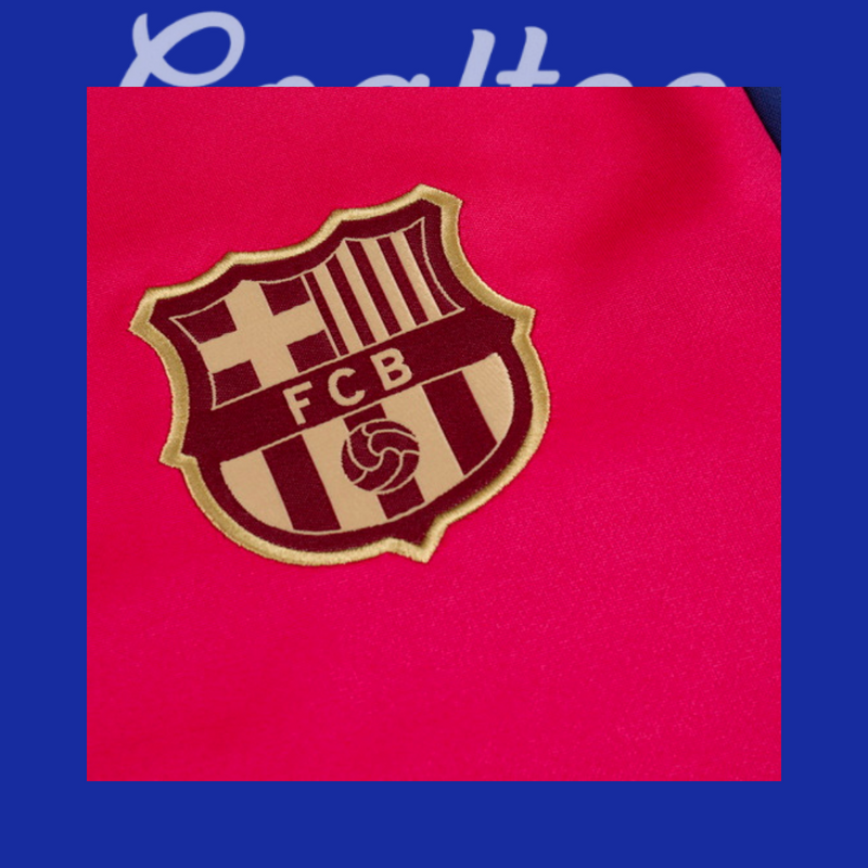 Chándal Barcelona 24/25