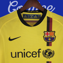 Camiseta Barcelona 2008/09 (Manga Larga Retro)
