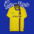 Camiseta Barcelona 2008/09 (Retro)
