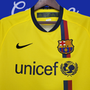 Camiseta Barcelona 2008/09 (Retro)