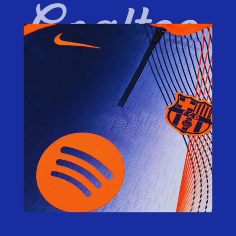 Chándal Barcelona 25/26