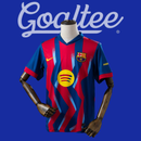 Camiseta Barcelona 25/26 (Modelo Aficionado)