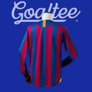 Camiseta Barcelona 05/06 (Manga Larga Retro)