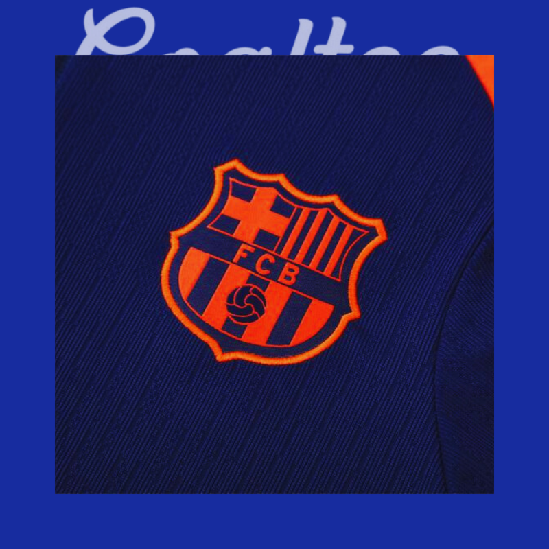 Chándal Barcelona 25/26