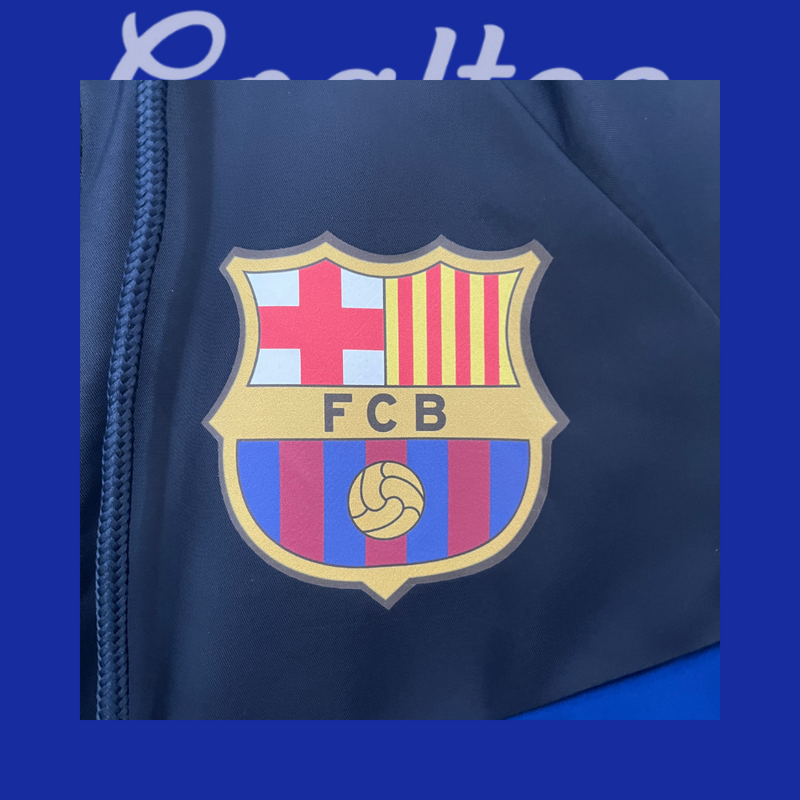 Cortavientos Barcelona 24/25