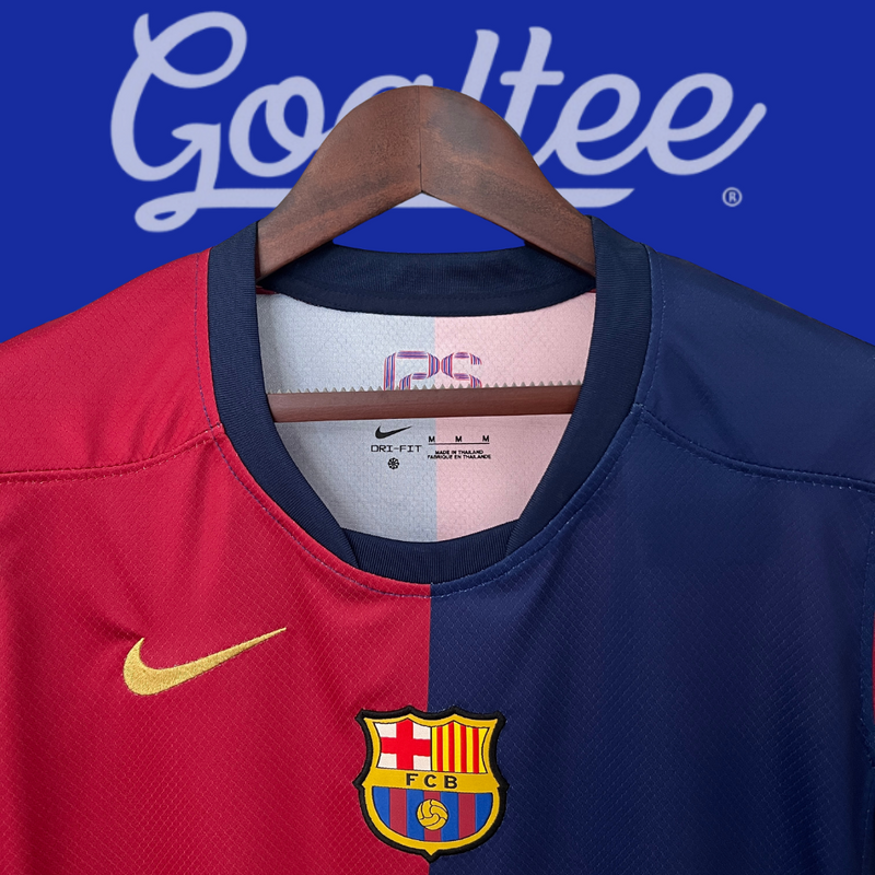 Camiseta Barcelona 24/25 (Femenina)