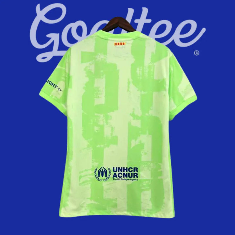Camiseta Barcelona 24/25 (Modelo Aficionado)