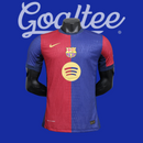 Camiseta Barcelona 24/25 (Modelo Jugador)