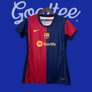 Camiseta Barcelona 24/25 (Femenina)