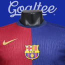 Camiseta Barcelona 24/25 (Modelo Jugador)
