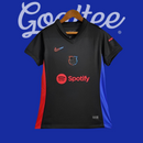 Camiseta Barcelona 24/25 (Femenina)