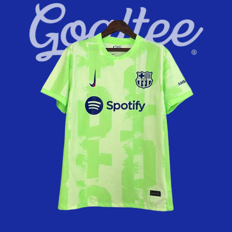 Camiseta Barcelona 24/25 (Modelo Aficionado)