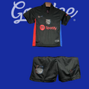 Conjunto Barcelona 24/25 (Niños)
