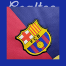 Camiseta Barcelona 24/25 (Modelo Aficionado)