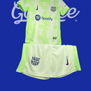 Conjunto Barcelona 24/25 (Niños)