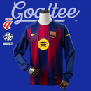 Camiseta Barcelona 25/26 (Modelo Aficionado Edición Especial)