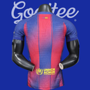 Camiseta Barcelona 25/26 (Modelo Jugador)