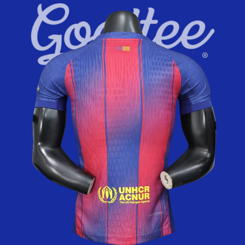 Camiseta Barcelona 25/26 (Modelo Jugador)