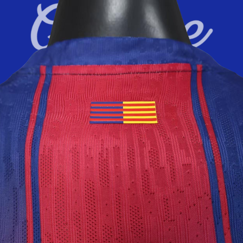 Camiseta Barcelona 25/26 (Modelo Jugador)