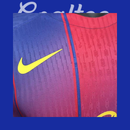Camiseta Barcelona 25/26 (Modelo Jugador)