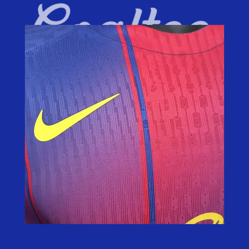 Camiseta Barcelona 25/26 (Modelo Jugador)