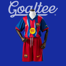 Conjunto Barcelona 25/26 (Niños)