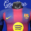 Camiseta Barcelona 25/26 (Modelo Jugador)