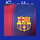 Camiseta Barcelona 25/26 (Modelo Jugador)