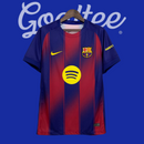 Camiseta Barcelona 25/26 (Modelo Aficionado)