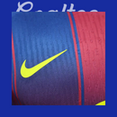 Camiseta Barcelona 25/26 (Modelo Jugador)