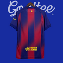 Camiseta Barcelona 25/26 (Modelo Aficionado)