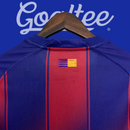 Camiseta Barcelona 25/26 (Modelo Aficionado)