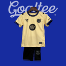 Conjunto Barcelona 25/26 (Niños)
