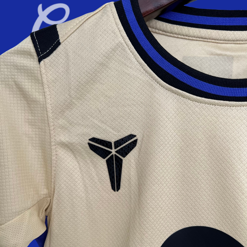 Conjunto Barcelona 25/26 (Niños)
