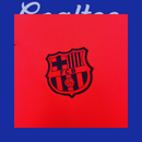 Camiseta Barcelona 25/26 (Modelo Aficionado)