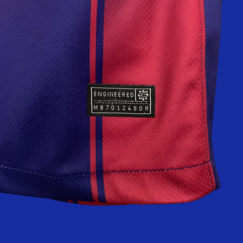 Camiseta Barcelona 25/26 (Modelo Aficionado)