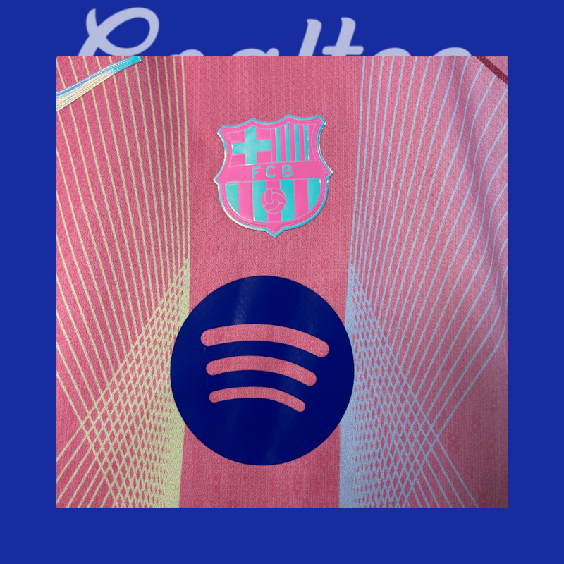 Conjunto Barcelona 25/26 (Niños Edición Especial)