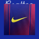 Camiseta Barcelona 25/26 (Modelo Aficionado)