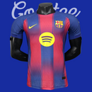 Camiseta Barcelona 25/26 (Modelo Jugador)