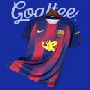 Camiseta Barcelona 25/26 (Modelo Aficionado Edición Especial)
