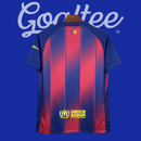 Camiseta Barcelona 25/26 (Modelo Aficionado Edición Especial)