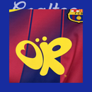Camiseta Barcelona 25/26 (Modelo Aficionado Edición Especial)