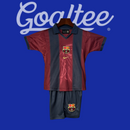 Conjunto Barcelona 25/26 (Niños Edición Travis Scott)