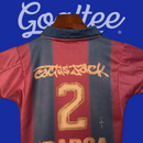 Conjunto Barcelona 25/26 (Niños Edición Travis Scott)