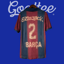 Camiseta Barcelona 24/25 (Edición Retro Travis Scott)