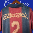 Camiseta Barcelona 24/25 (Edición Retro Travis Scott)