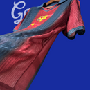Camiseta Barcelona 24/25 (Edición Retro Travis Scott)