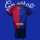 Conjunto Barcelona 25/26 (Niños Travis Scott)