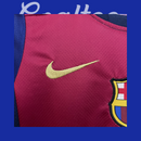 Conjunto Barcelona 25/26 (Niños Travis Scott)